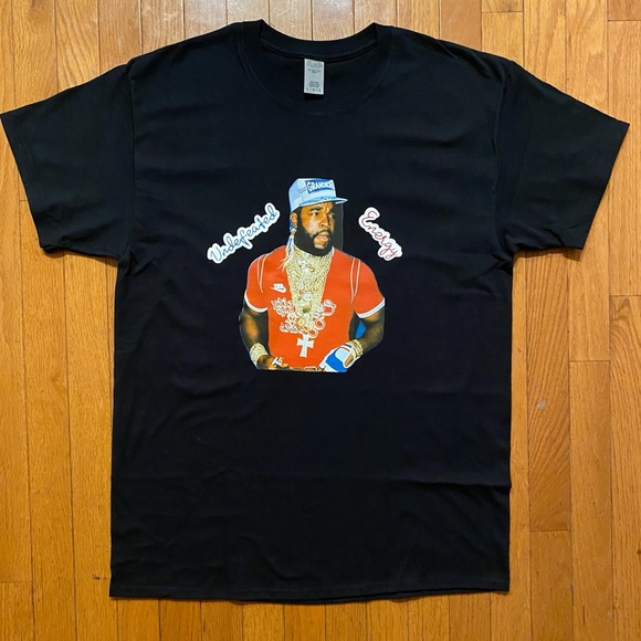 Brand new unisex Undefeated Energy! No bad vibes. - Picture 2 of 4